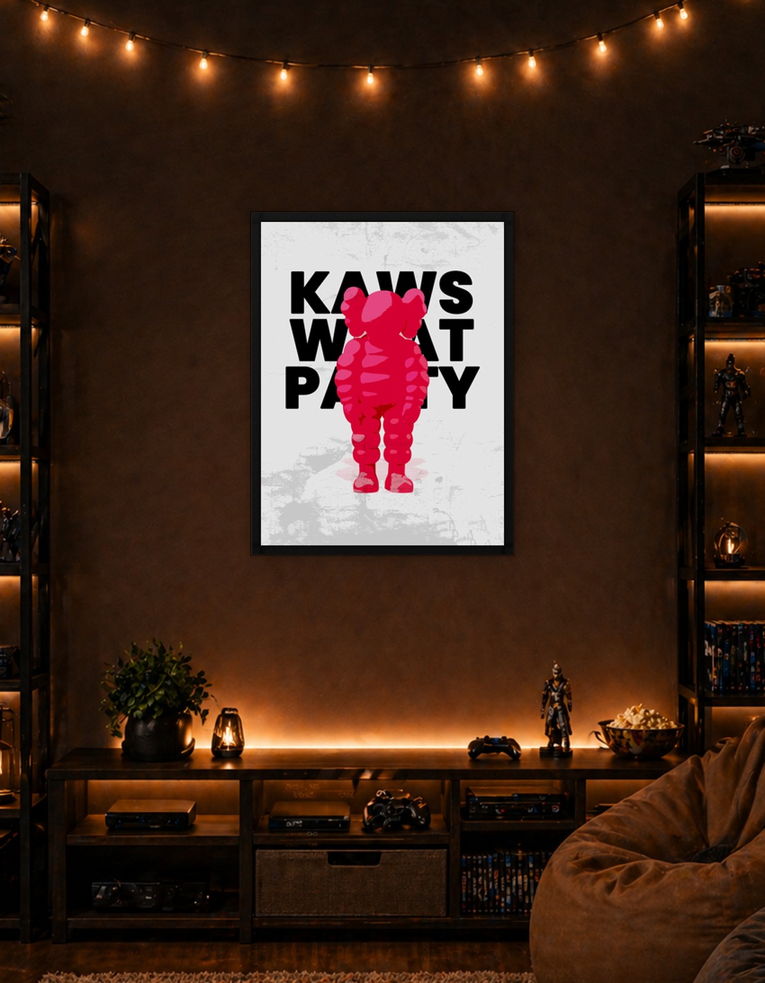 pink party