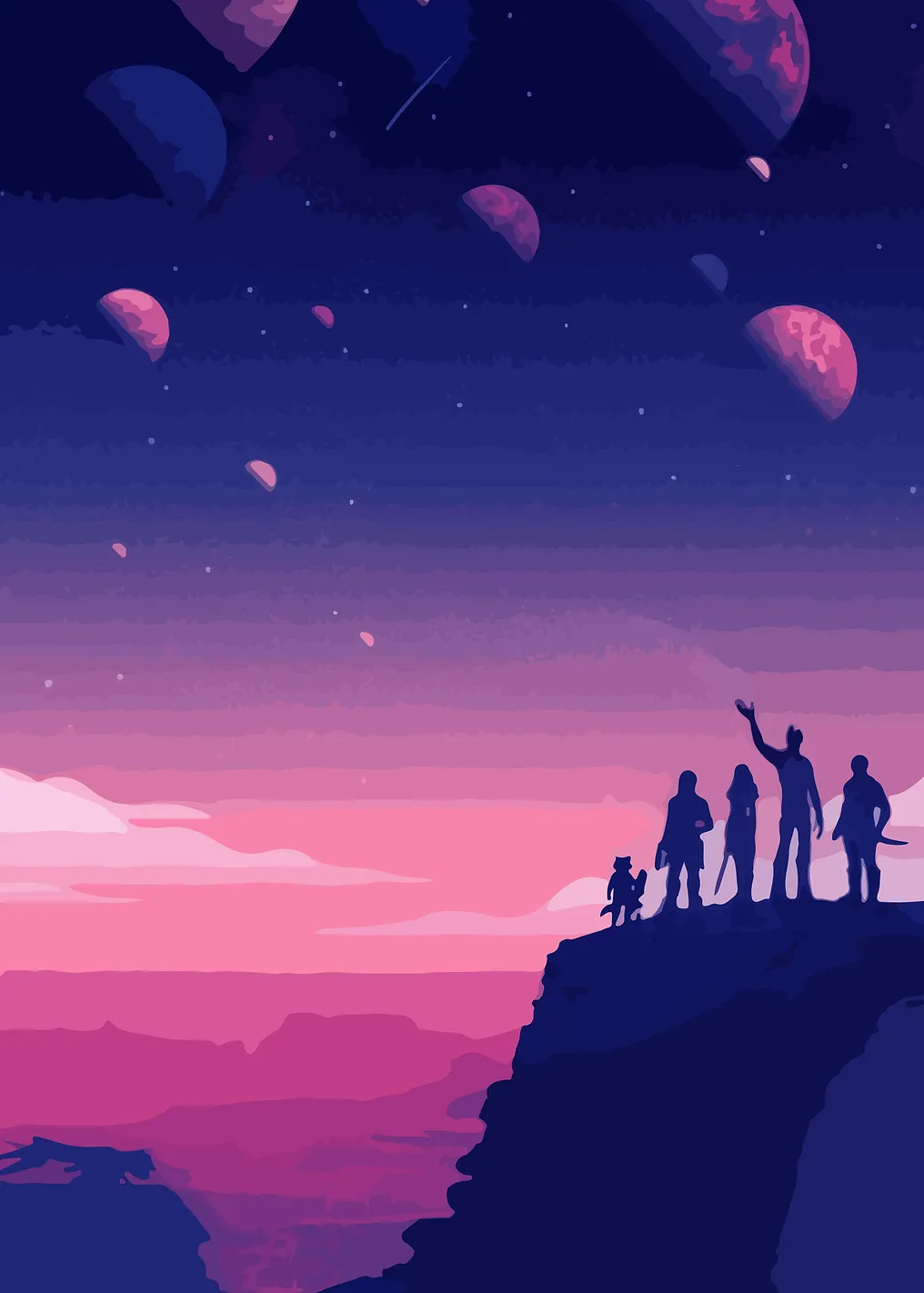 guardians of the earth