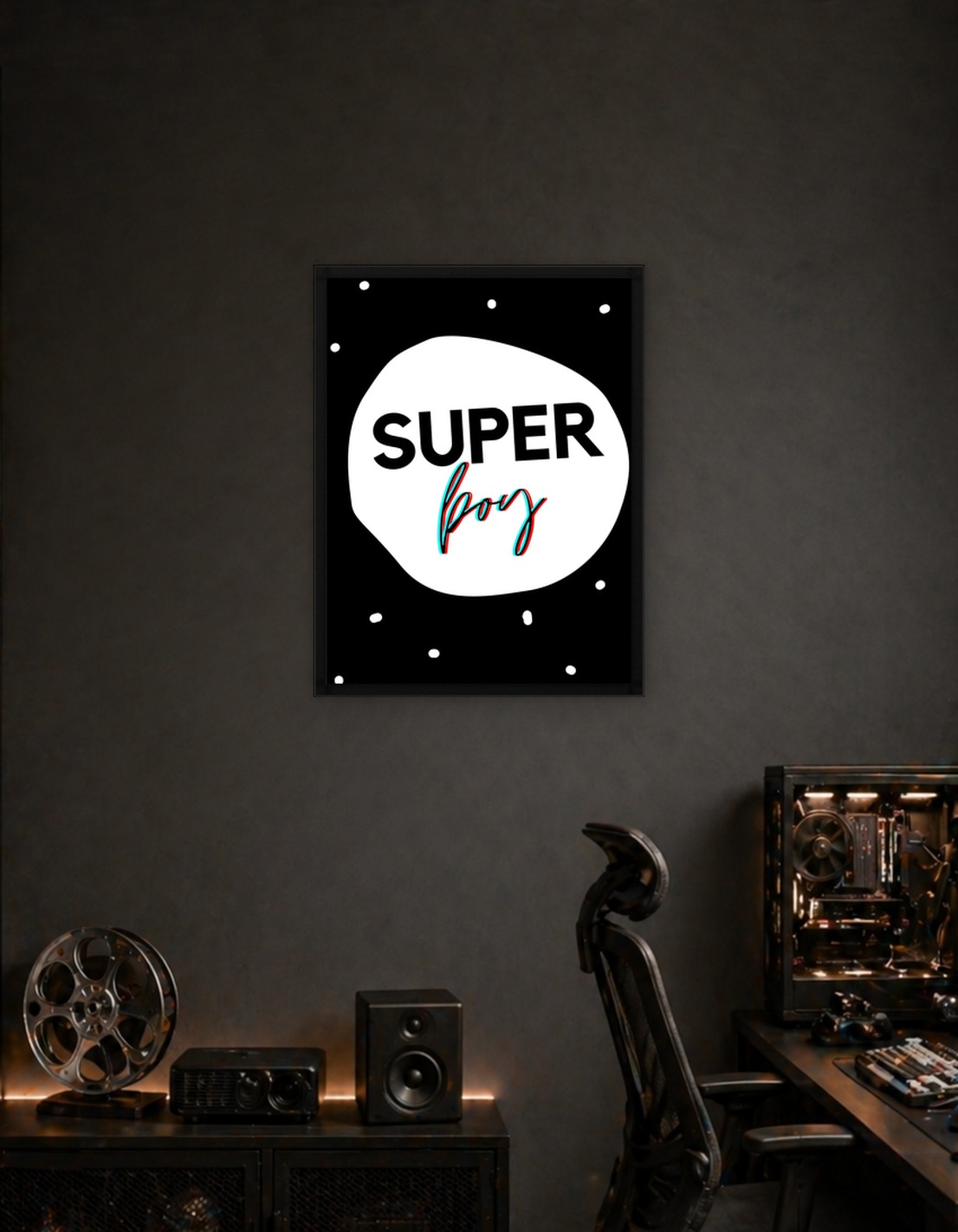 super boy
