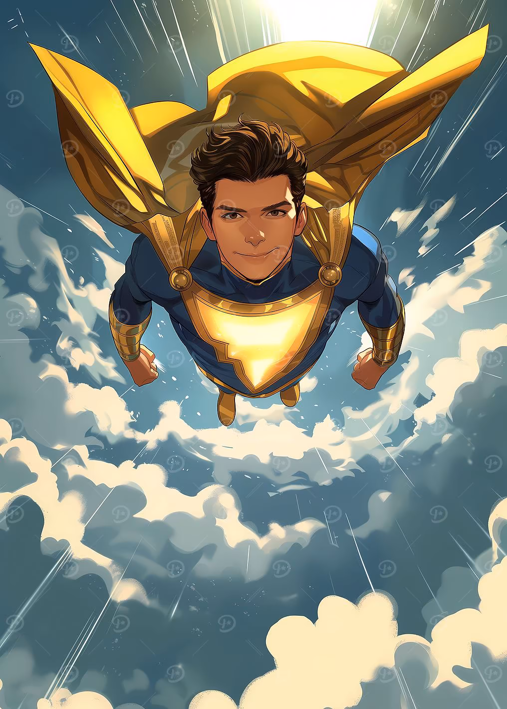 super hero