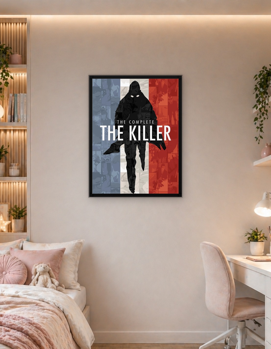 the killer - 7036480