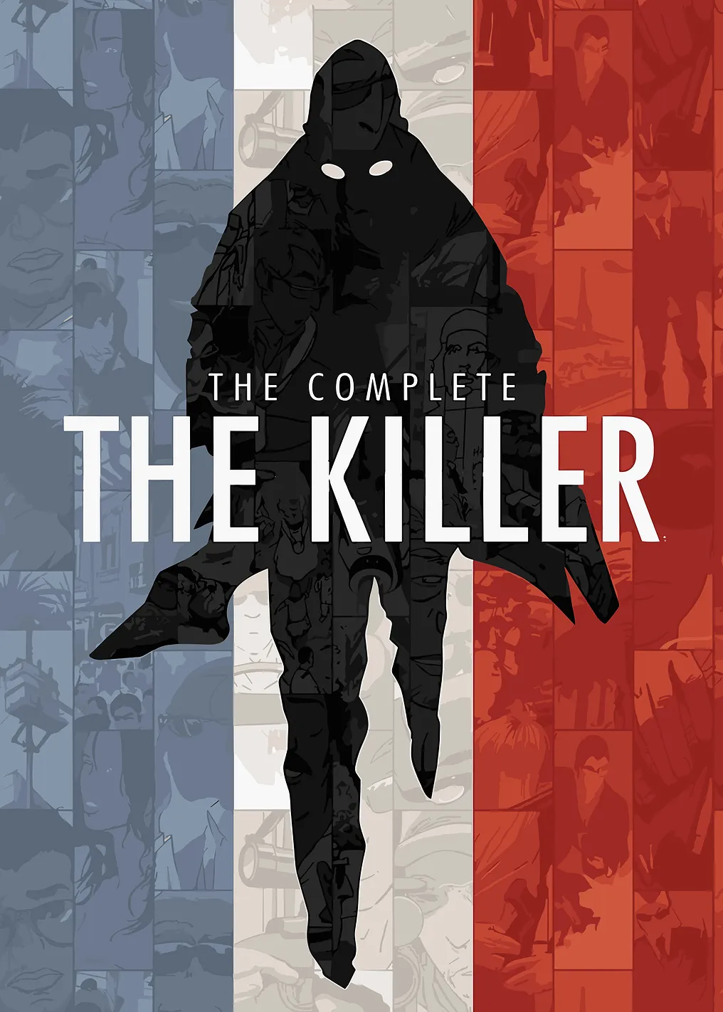 the killer - 7036480