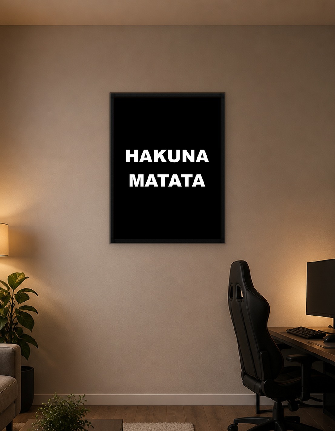 hakuna matata