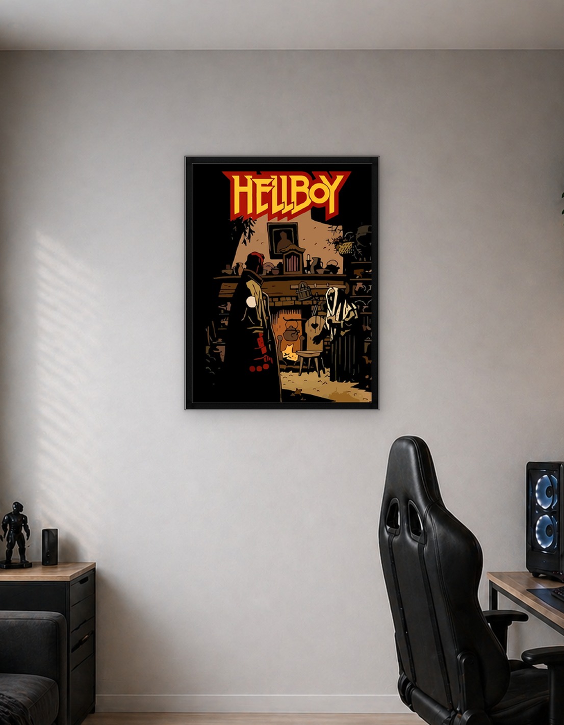 hellboy hell