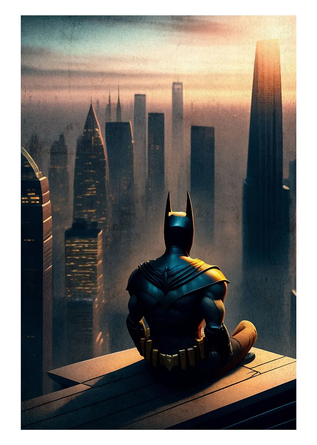 man bat