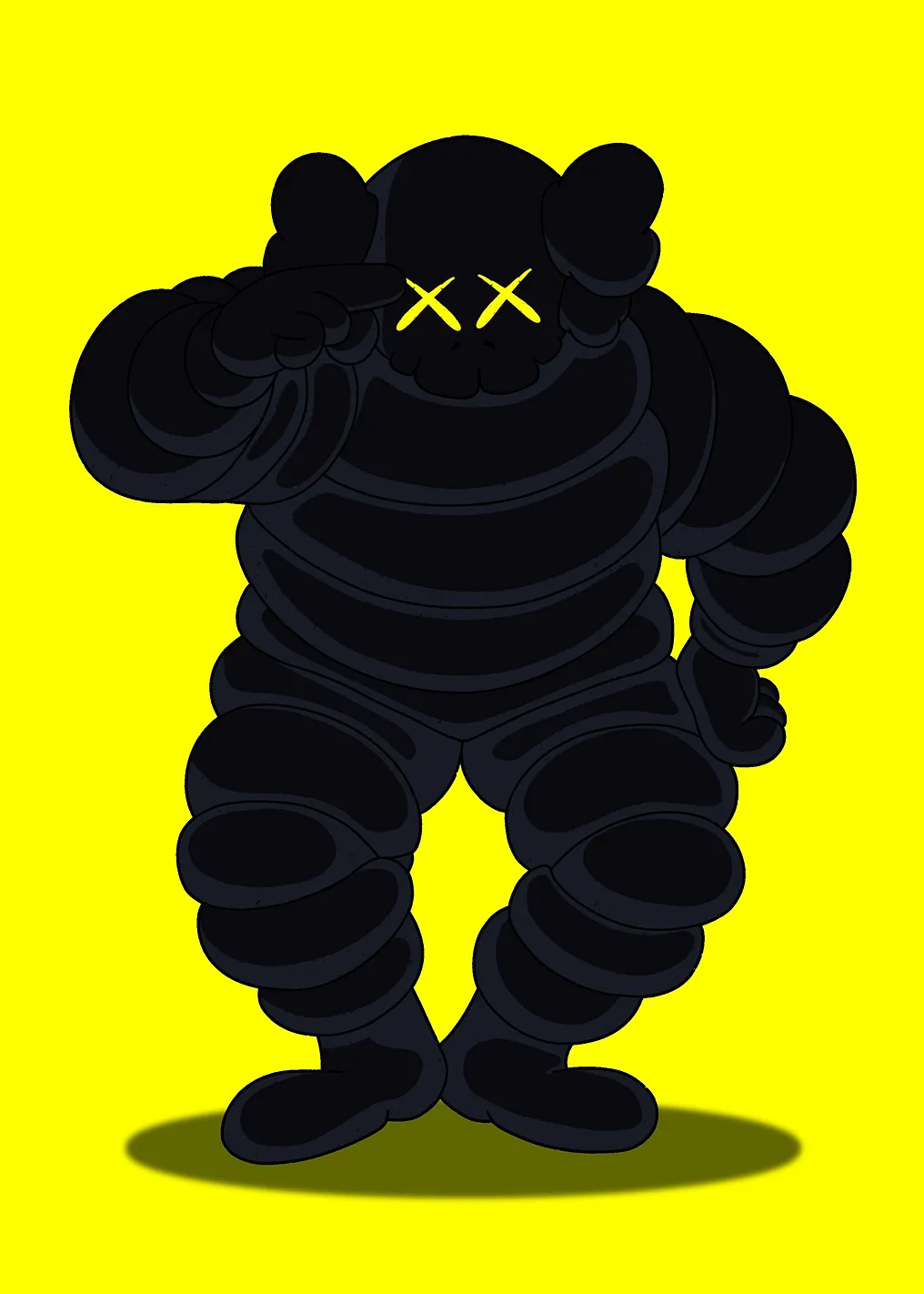 black kawss - 6207290