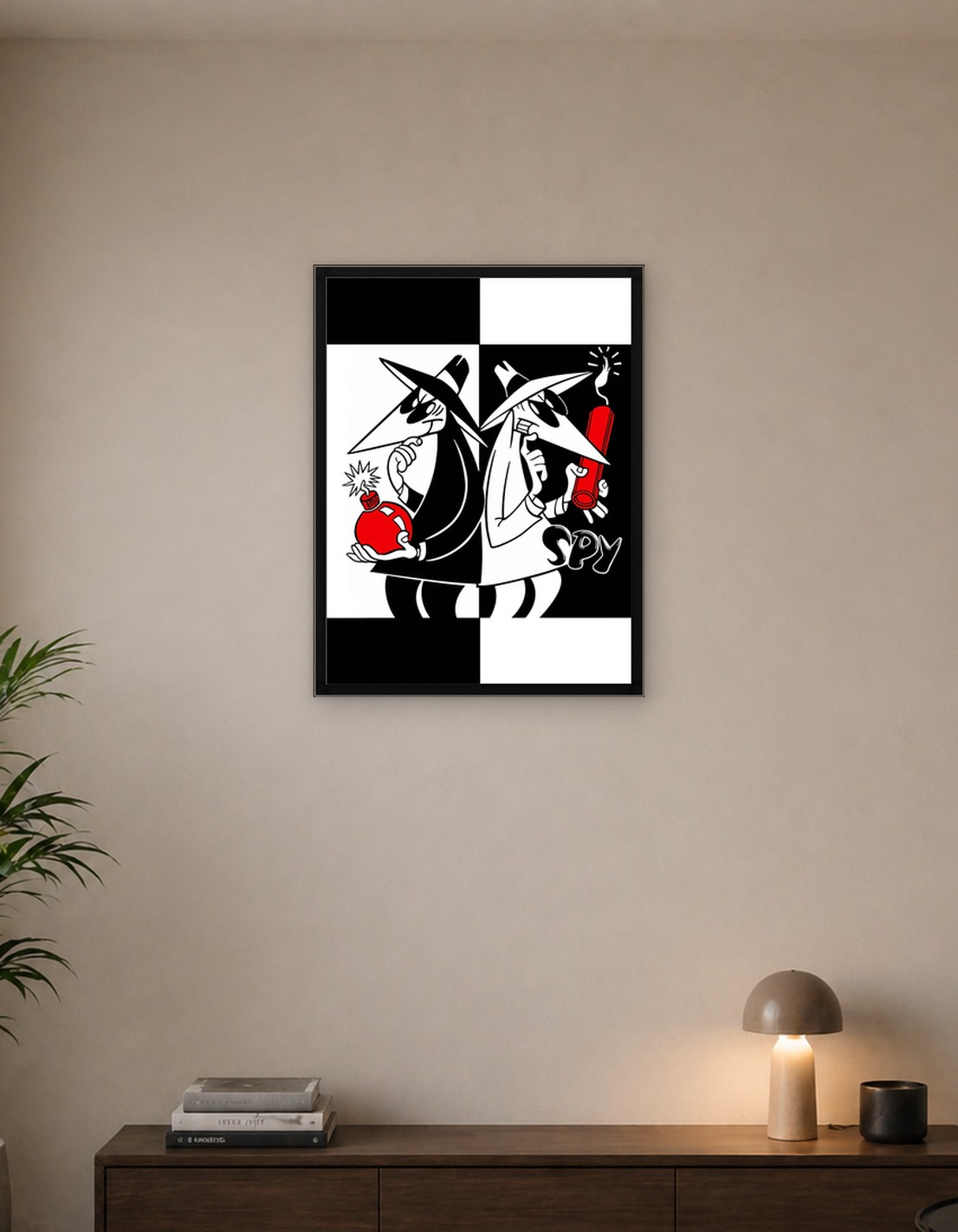 spy vs spy - 5885387