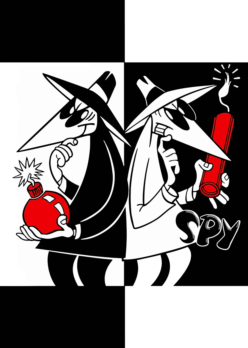 spy vs spy - 5885387