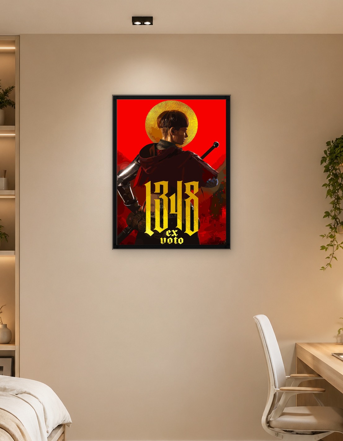 1348 Ex Voto Game Art