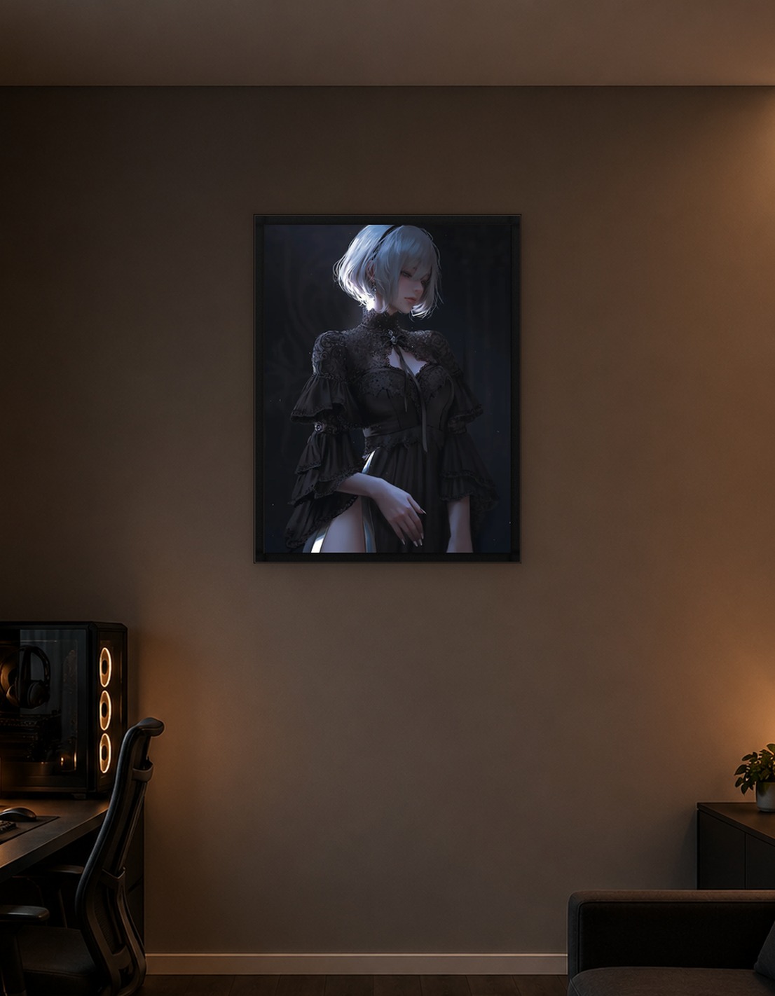 2B Nier Automata