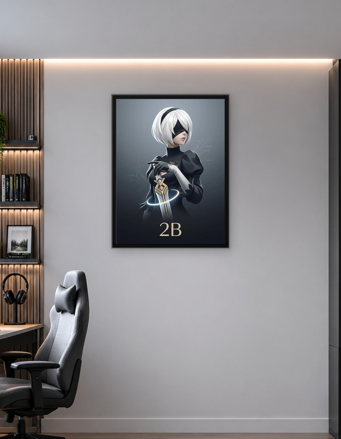 2B Nier: Automata - 10033879