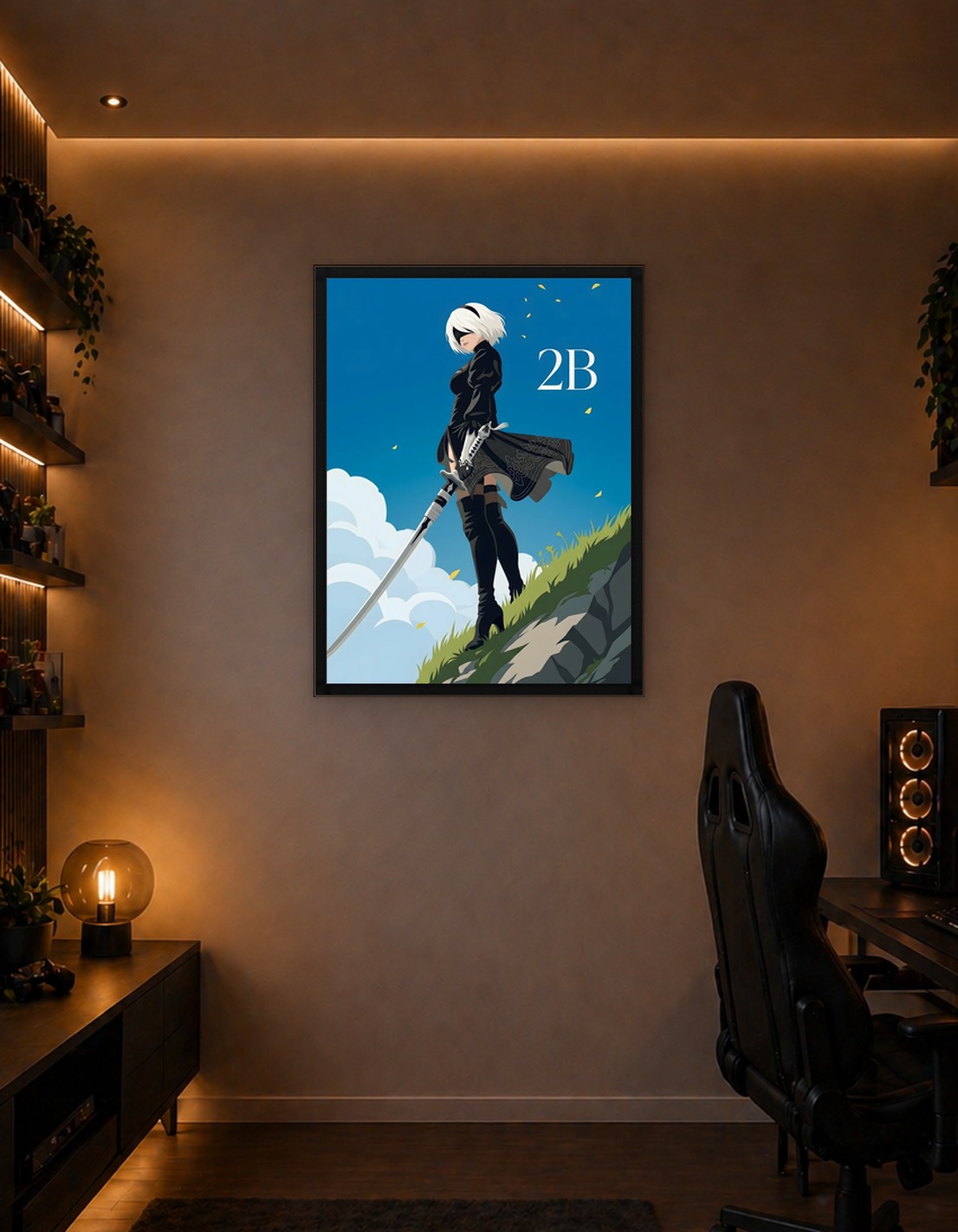 2B Nier: Automata - 10033882