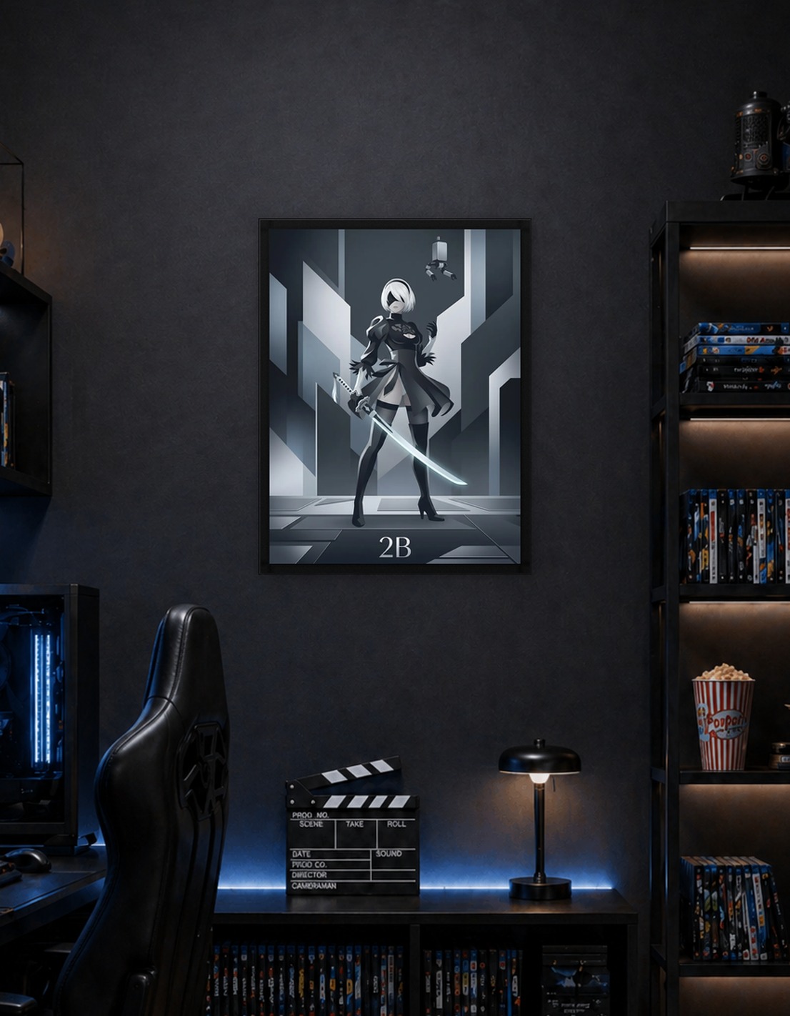 2B Nier: Automata - 10033883