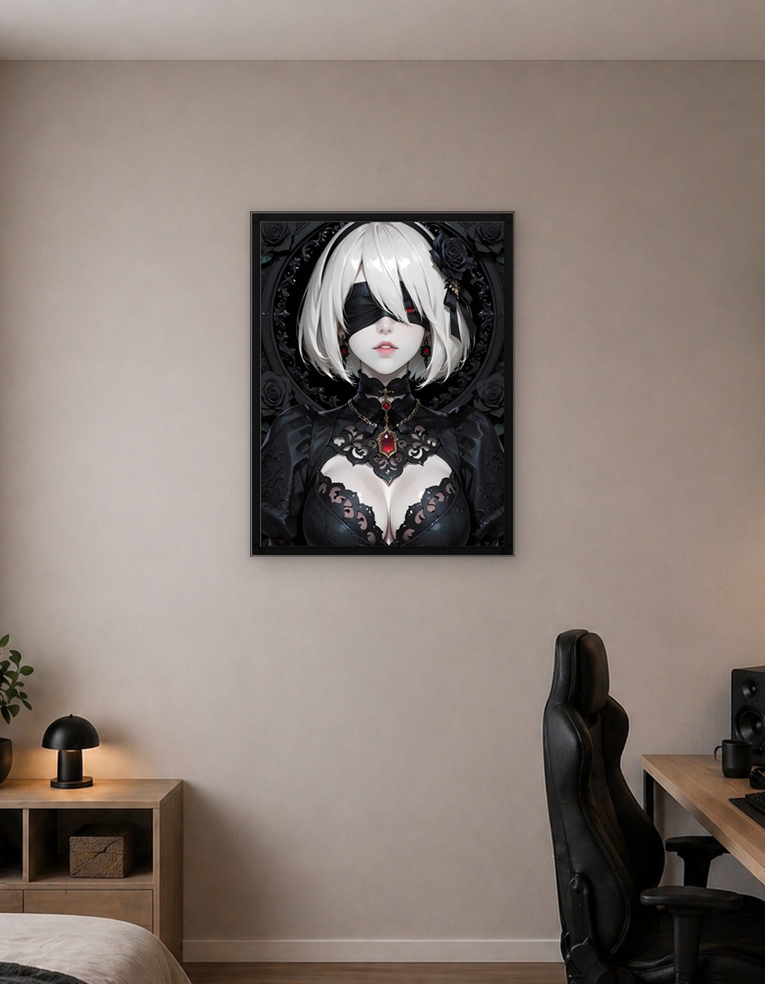 2B from NieR:Automata - 9657393