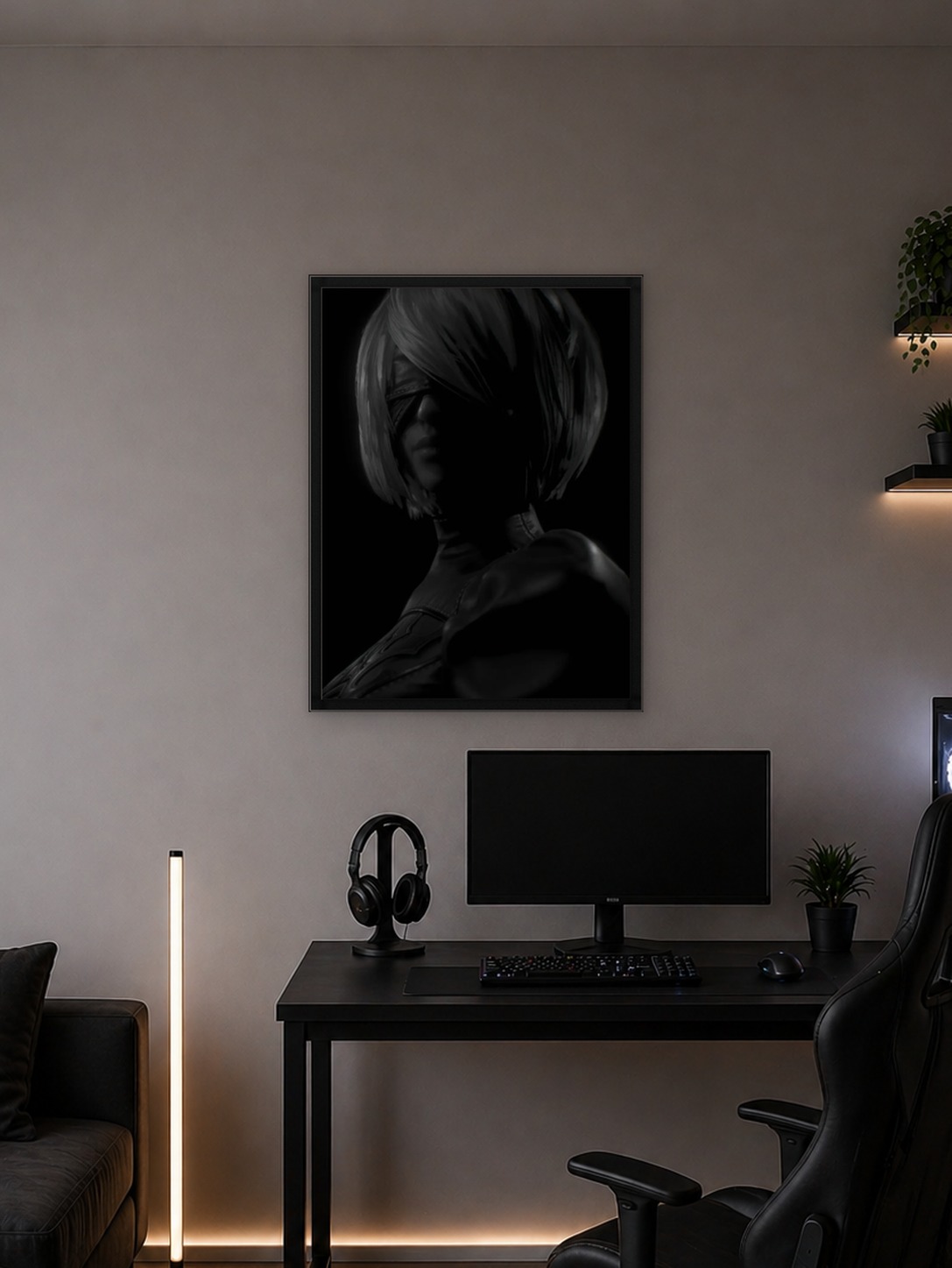 2B from NieR:Automata - 9830480