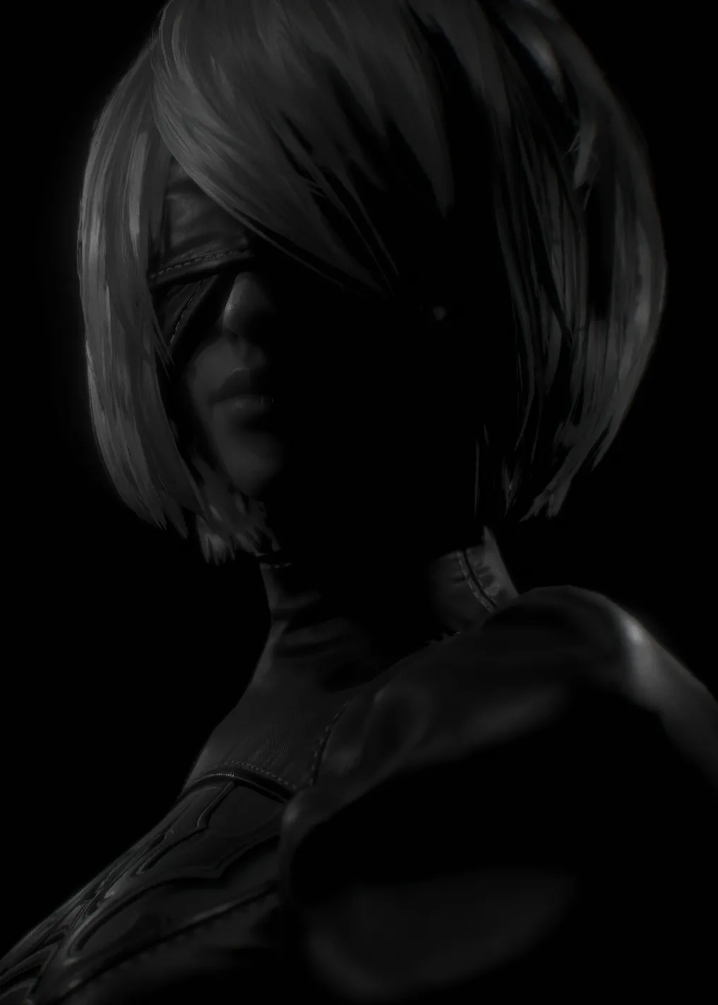 2B from NieR:Automata - 9830480