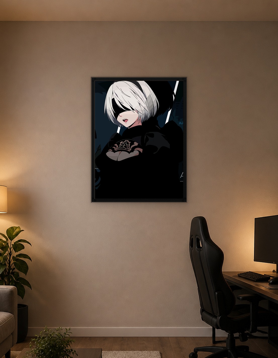 2B from NieR:Automata - 9896081