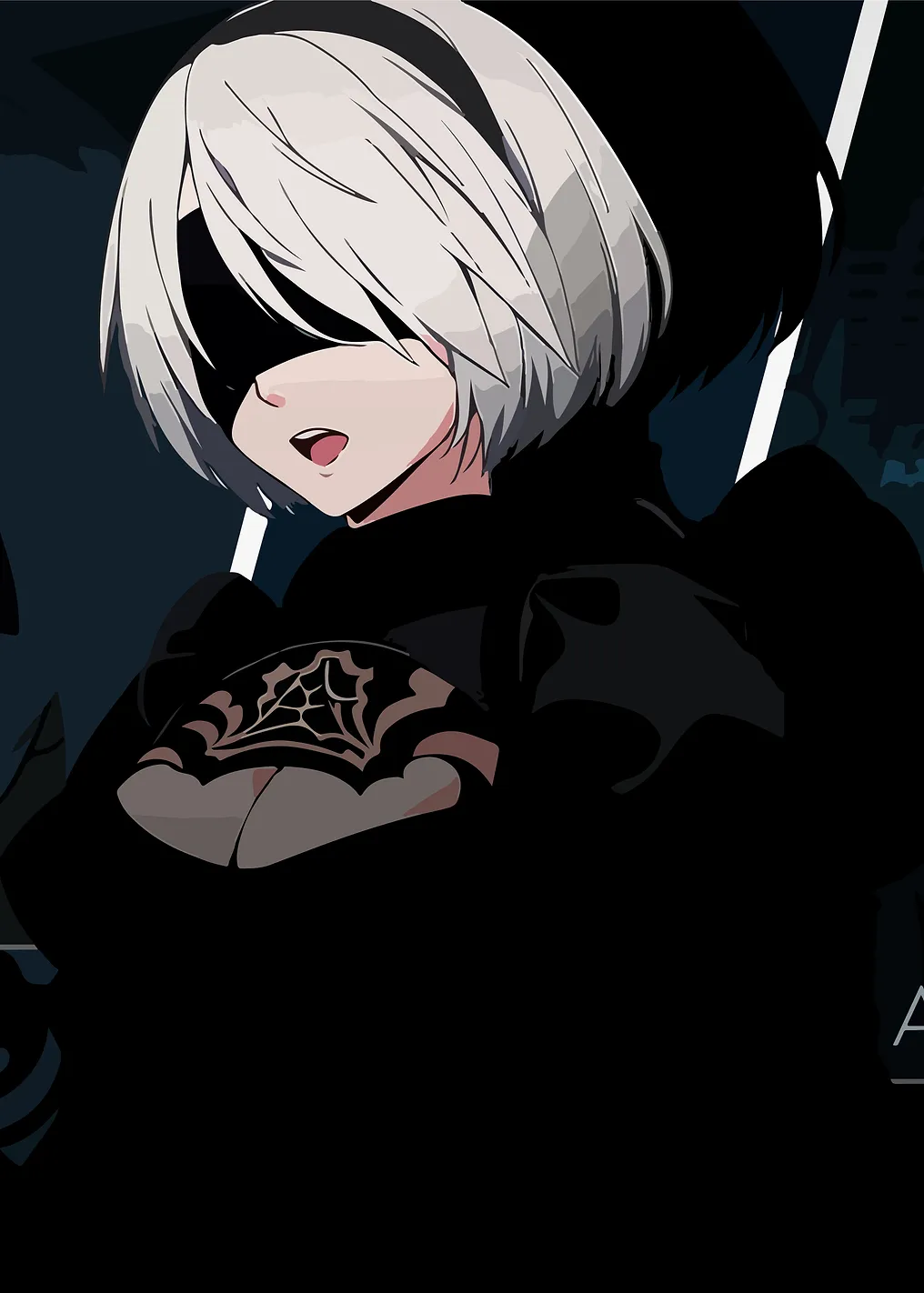 2B from NieR:Automata - 9896081
