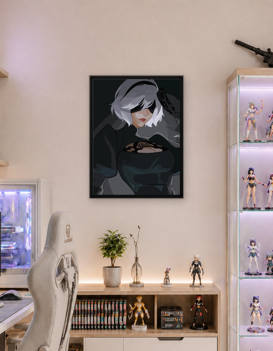 2B от Нир: Автомата 4