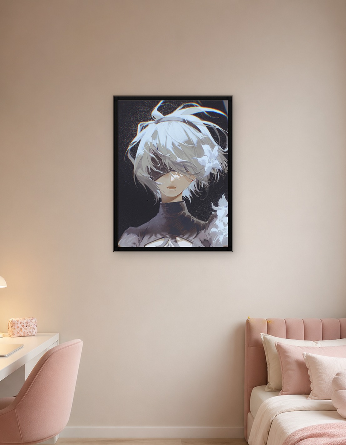 2B от Нир: Автомата 5