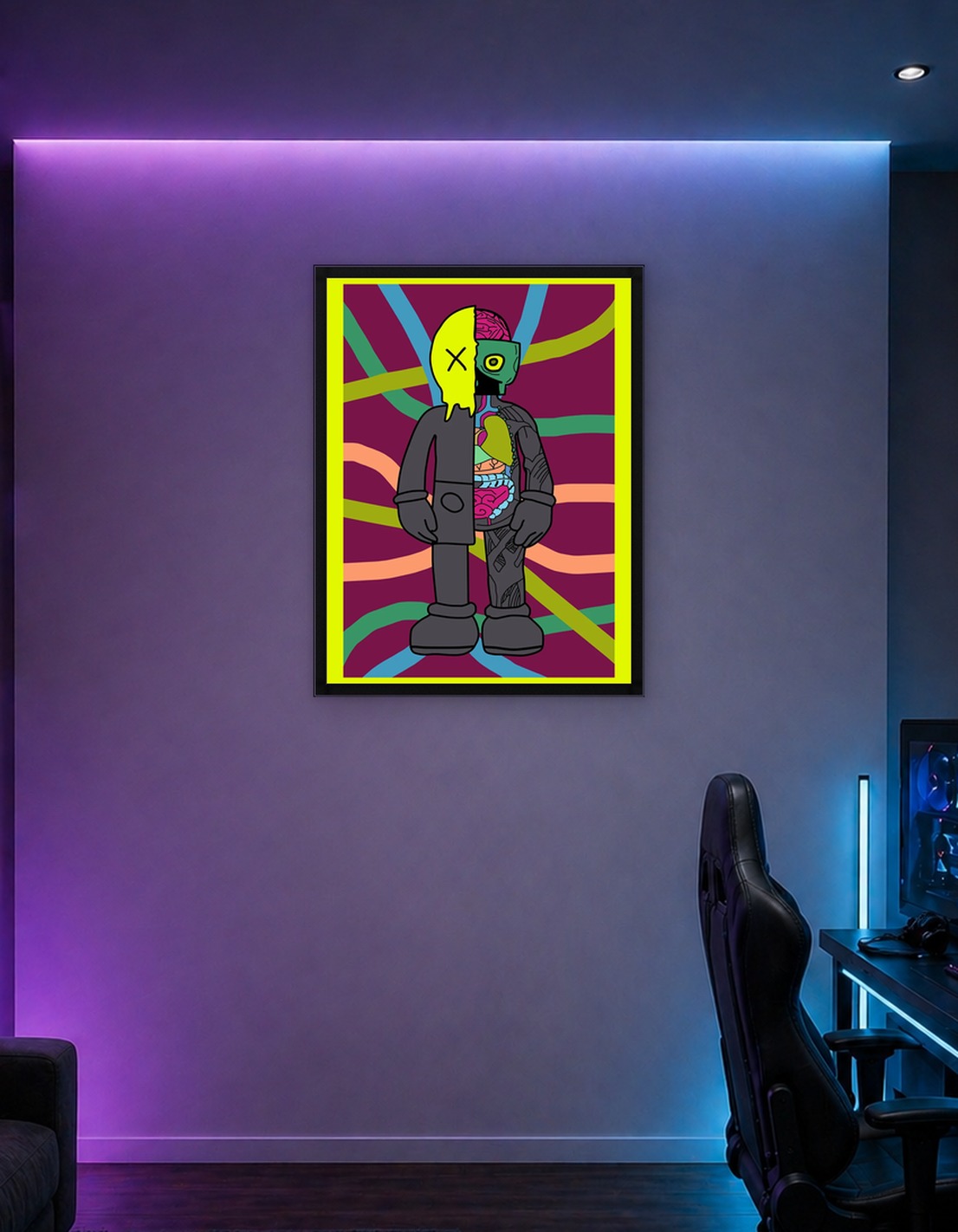 kaws medical staff