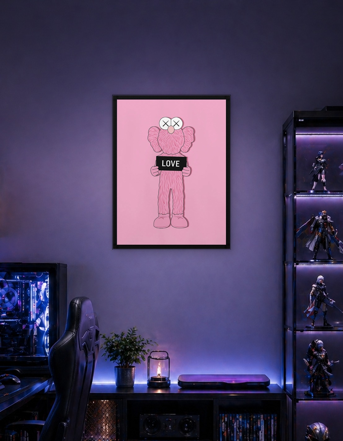 KAWS 1