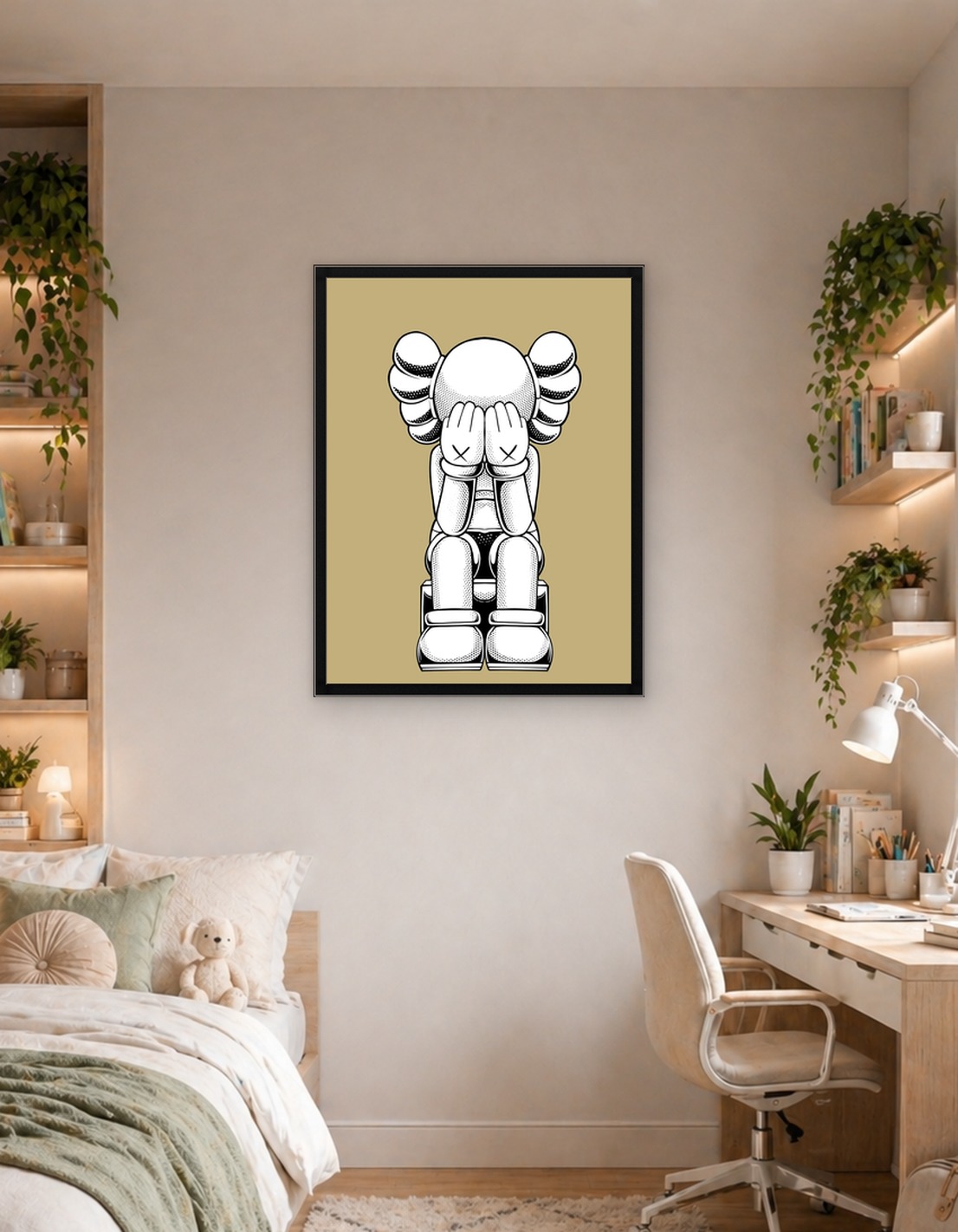 kaws - 5919834