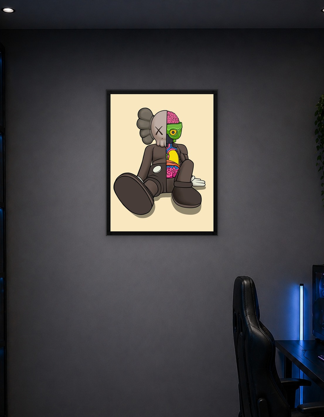 KAWS 12