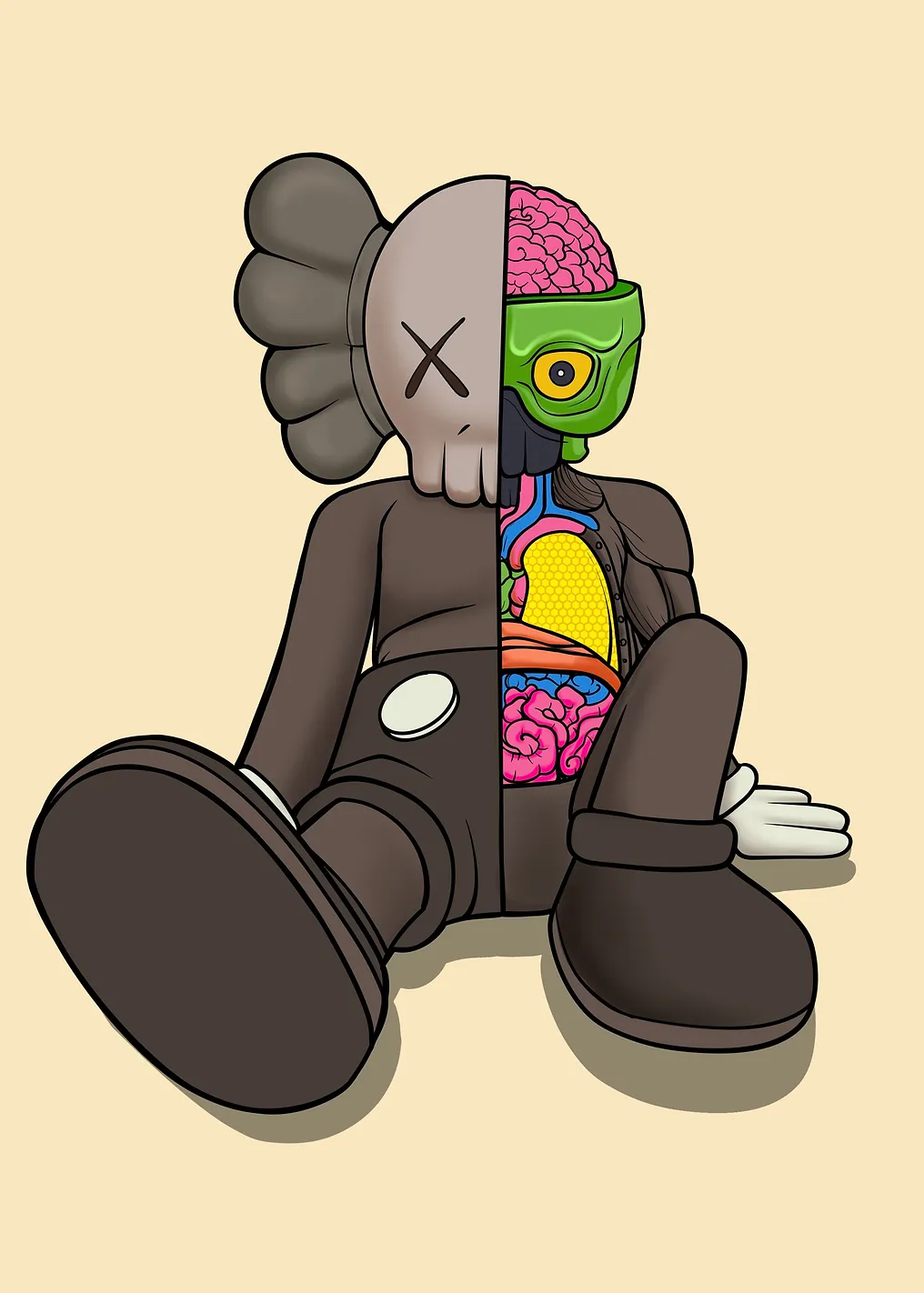 kaws - 5967904