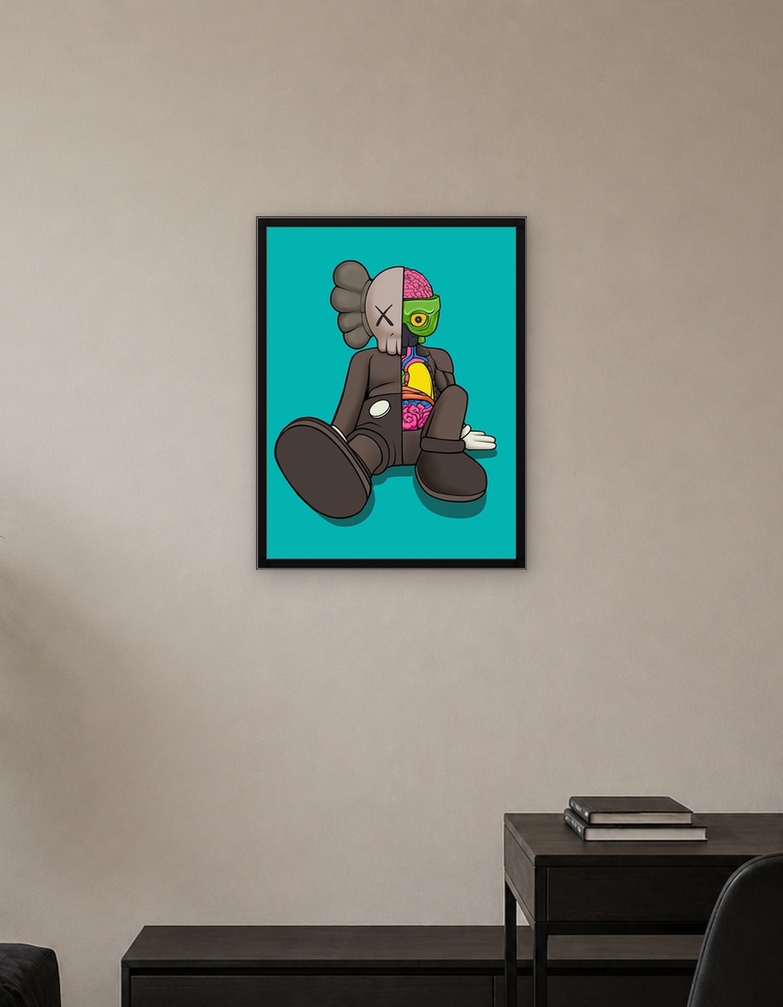 KAWS 16