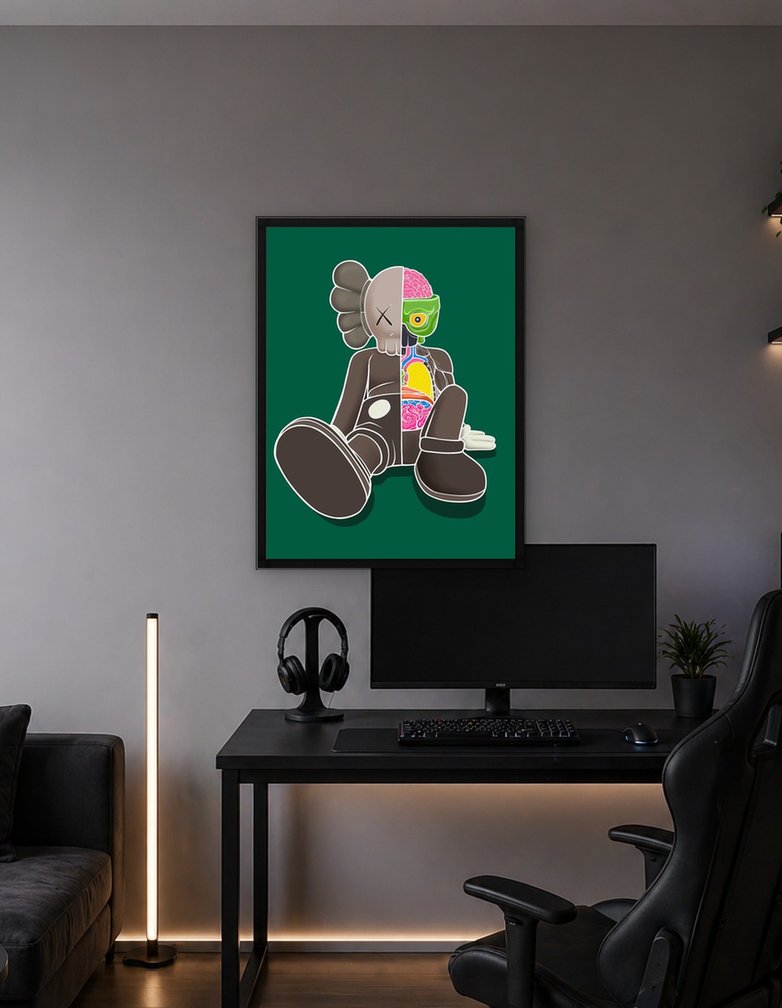 KAWS 17