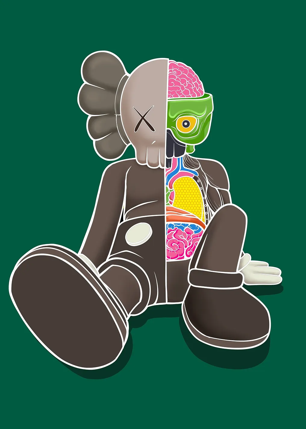 KAWS 17