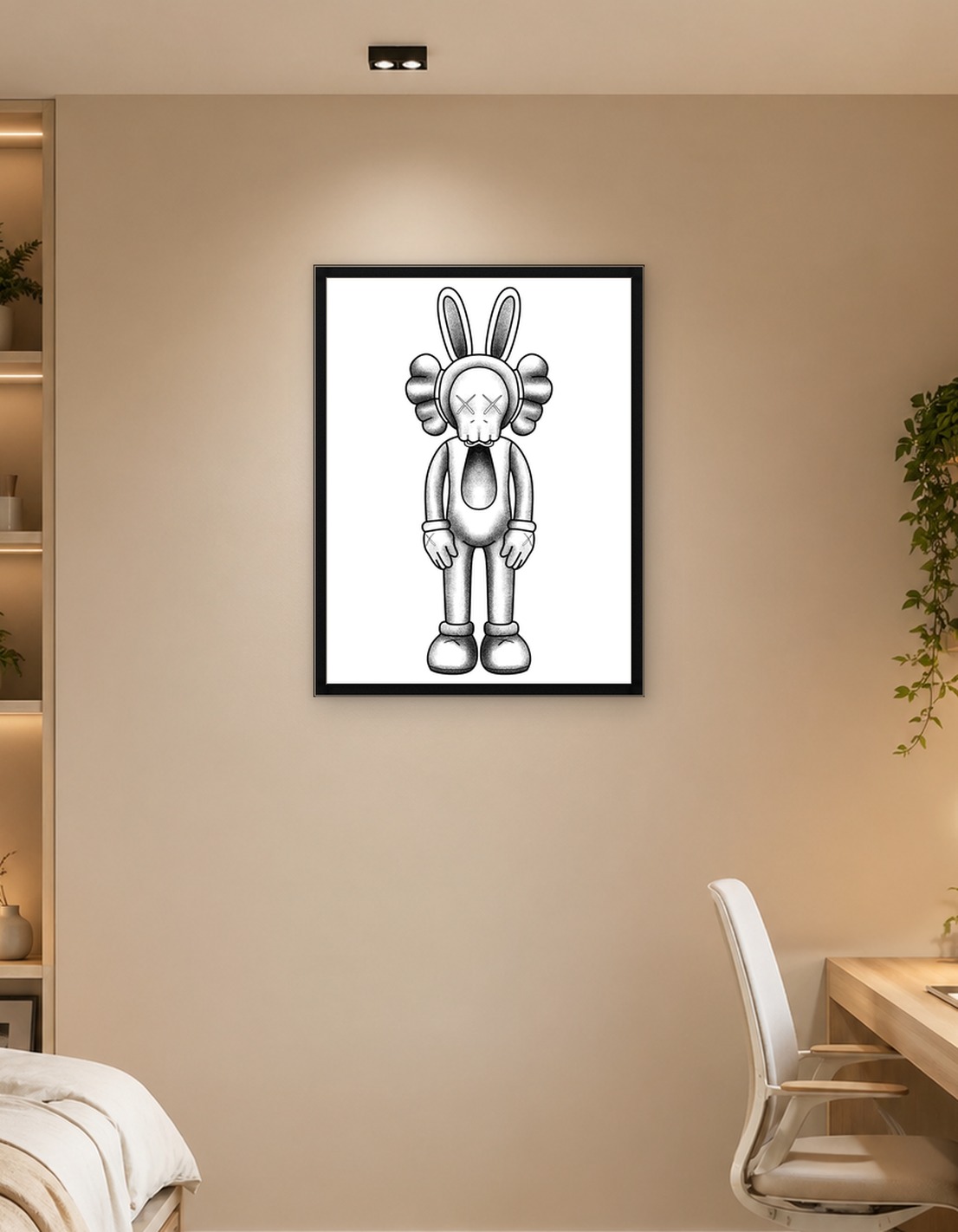 kaws - 6008879