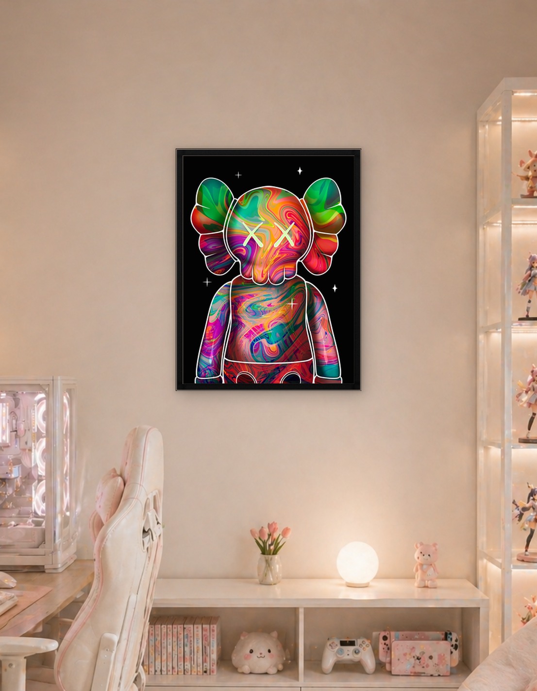 kaws - 6087019
