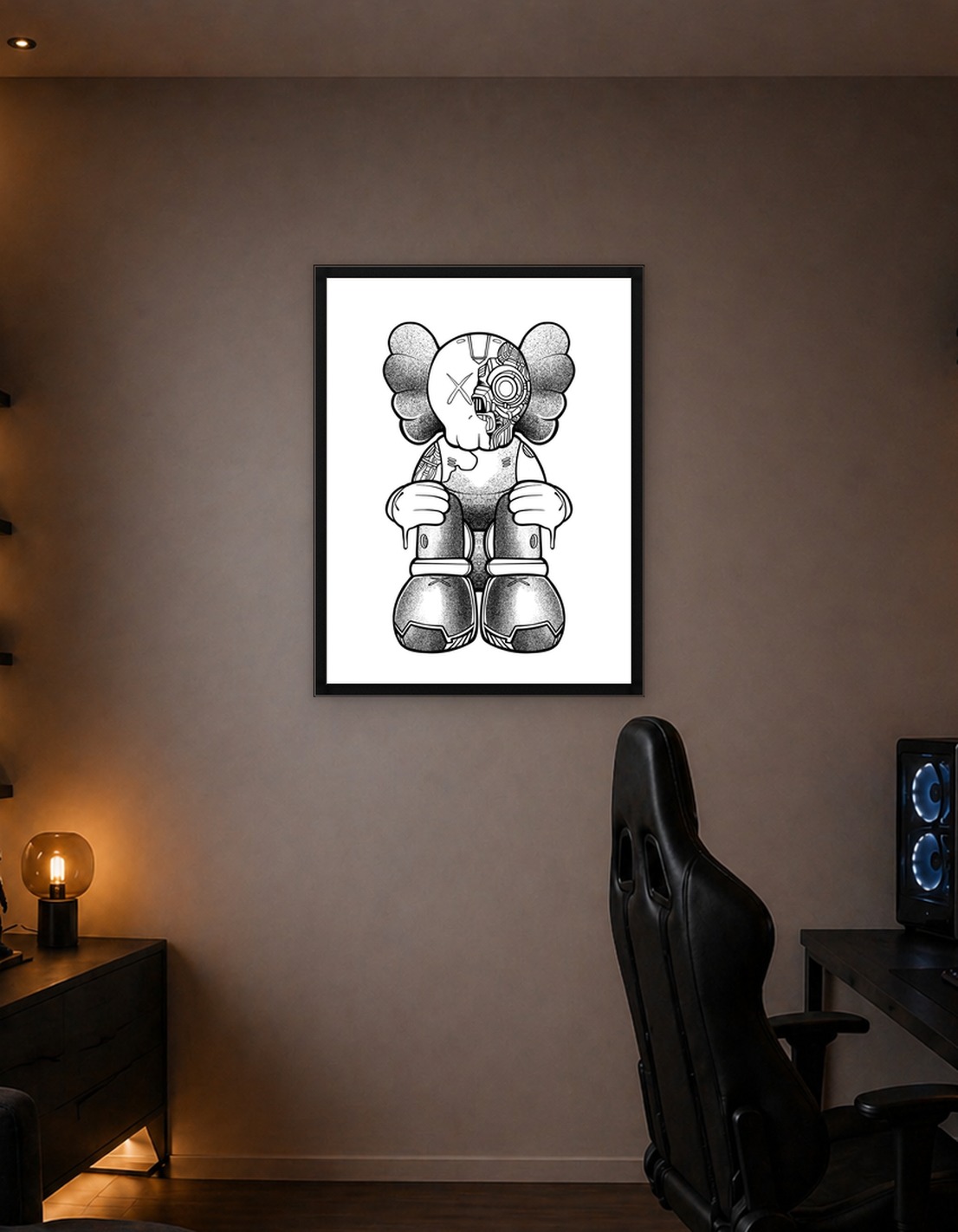KAWS 4