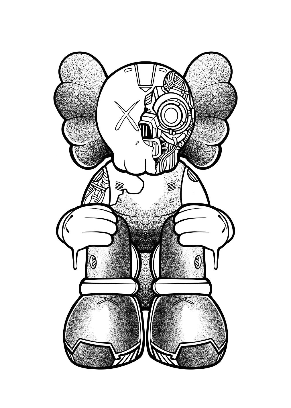 kaws - 6222126