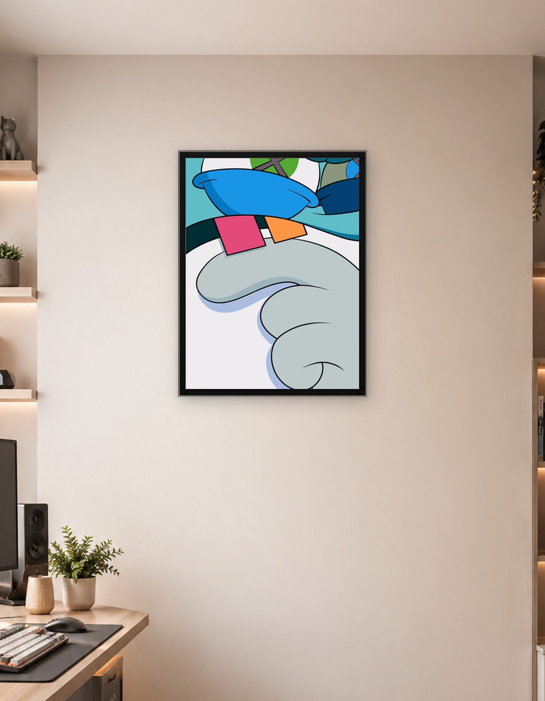 kaws - 6274031