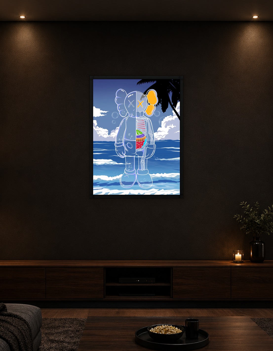KAWS 9