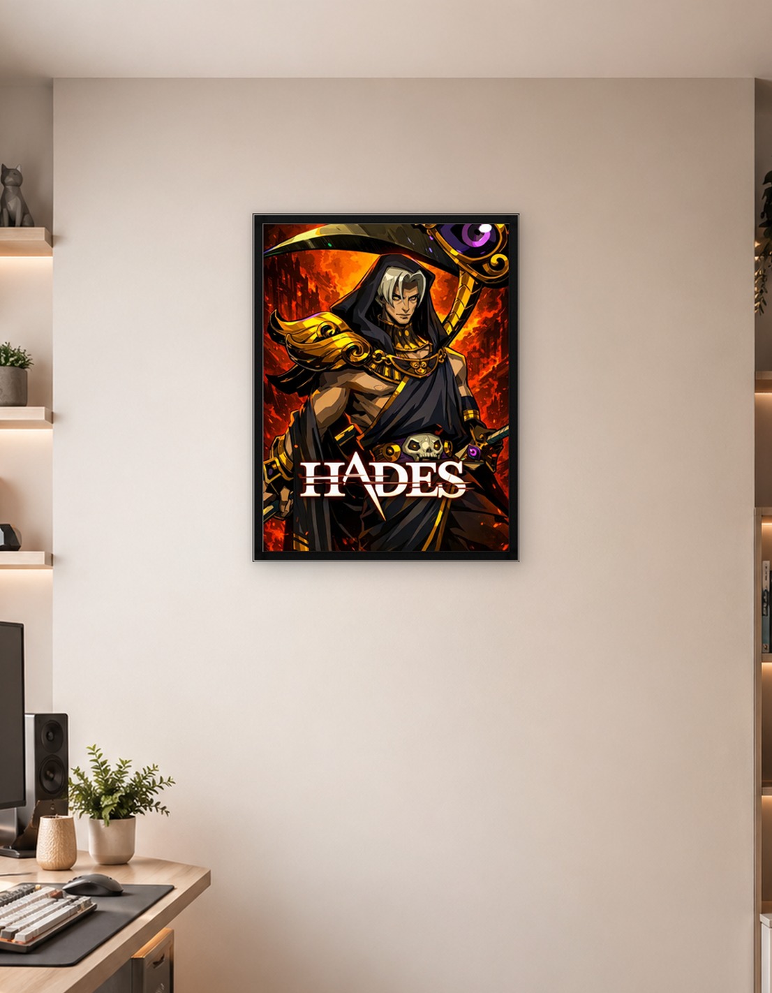 Hades Game Art - 9853728