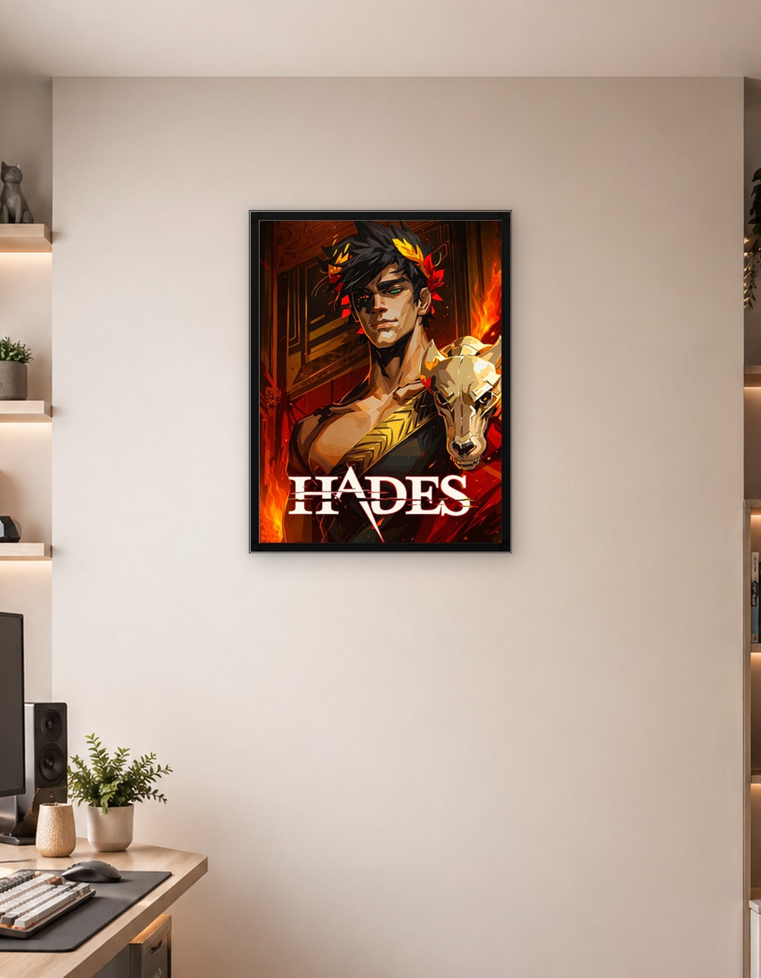 Hades Game Art - 9855733