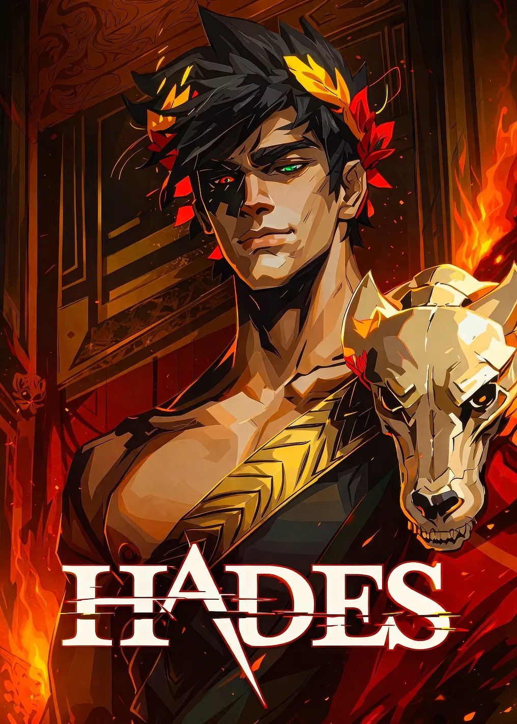 Hades Game Art - 9855733
