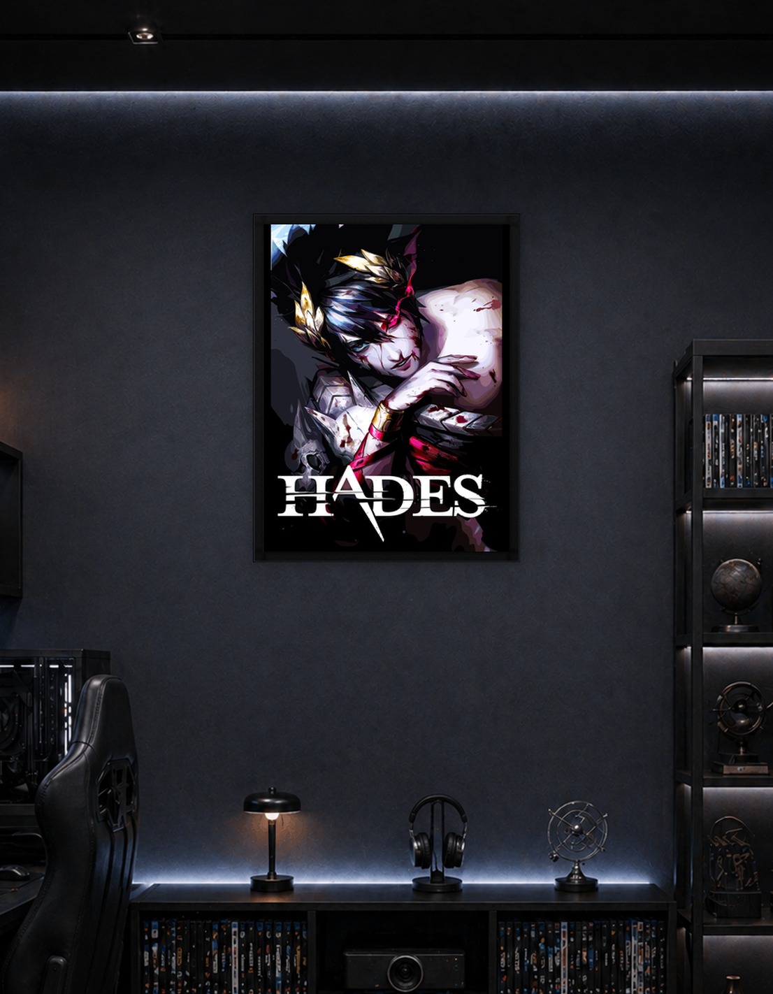 Hades Game Art - 9920287