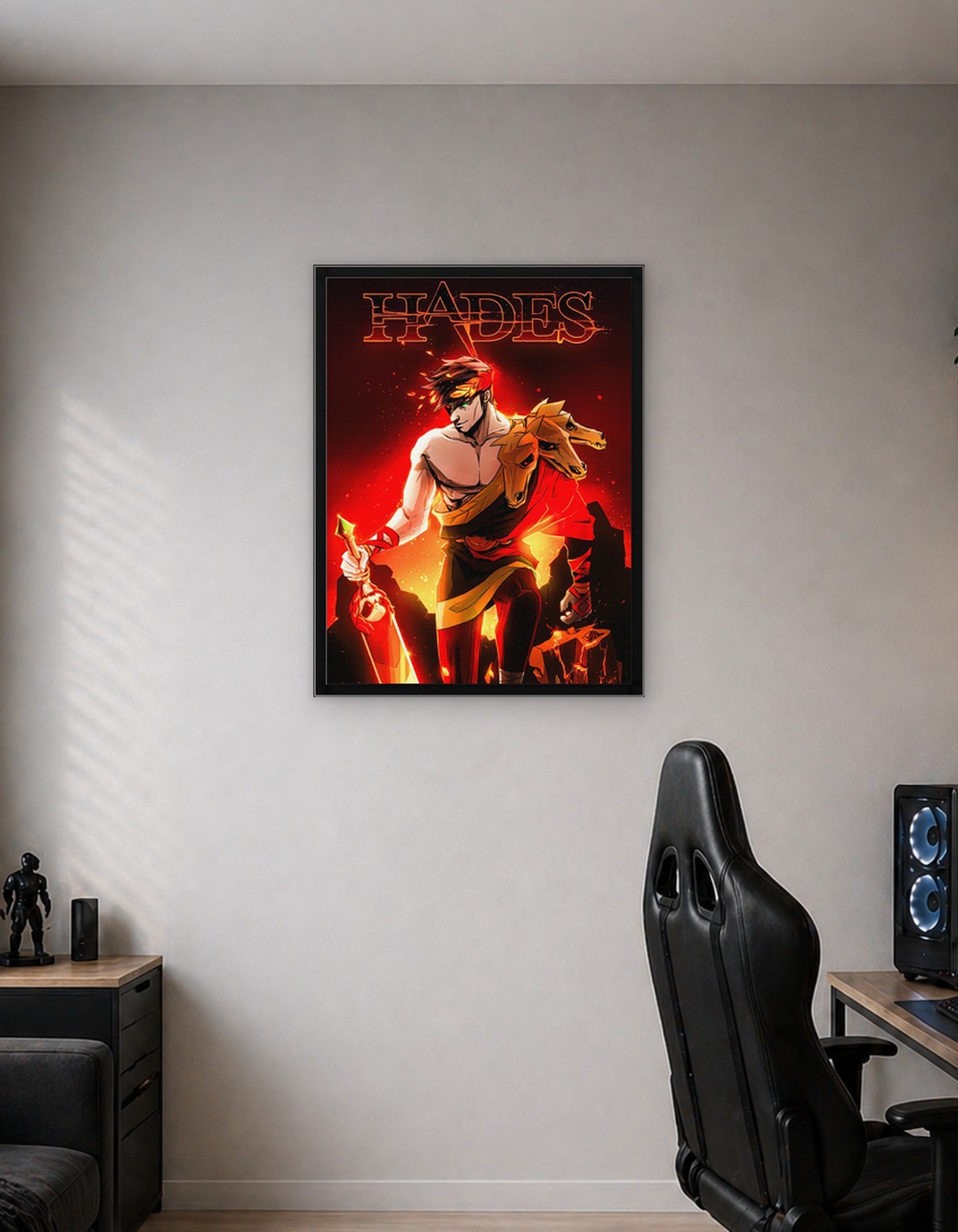Hades Game Art - 9984737
