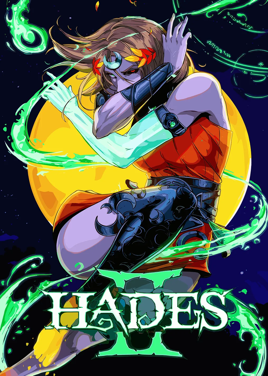 Hades II Game Art - 9798639