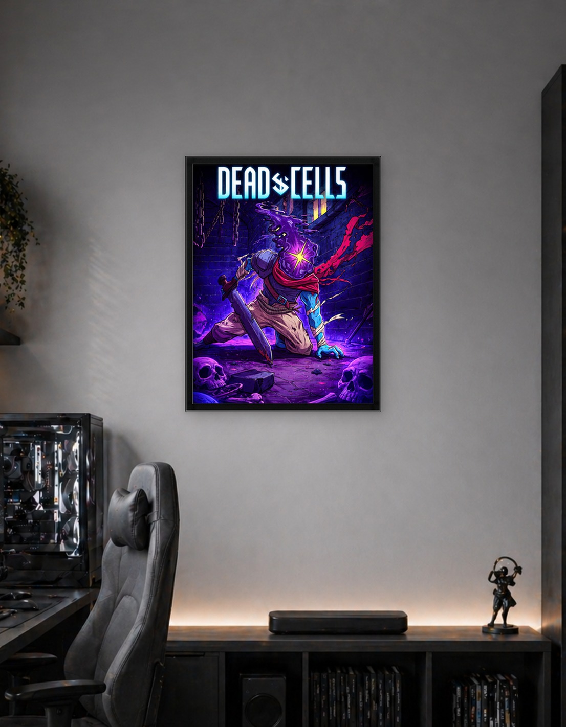 Dead Cells Game Art - 9936849