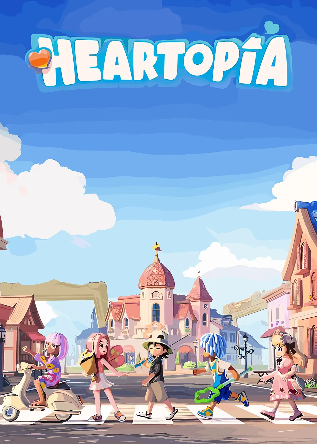 Арт игры Хартопия