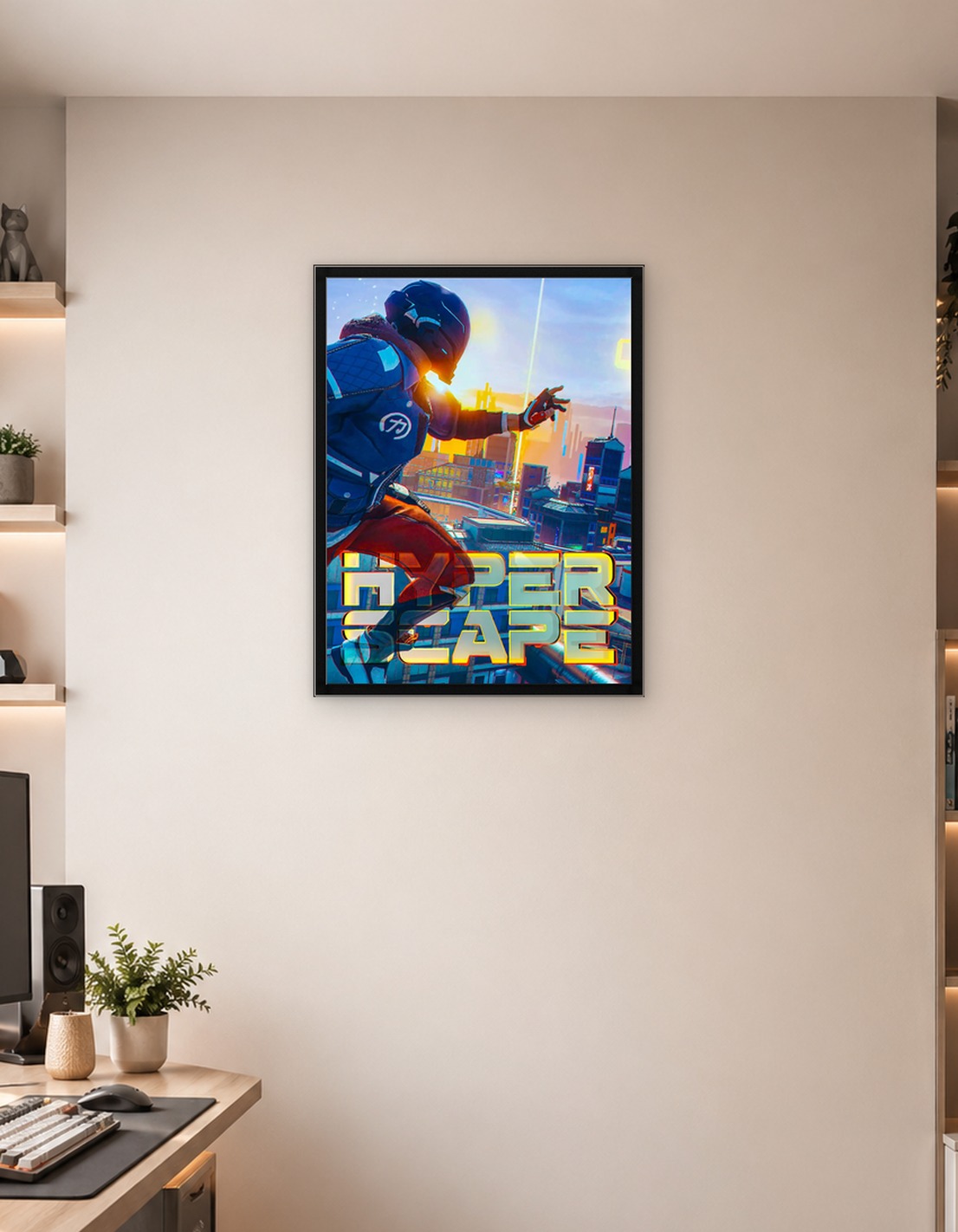 Арт игры Хипер Скапе