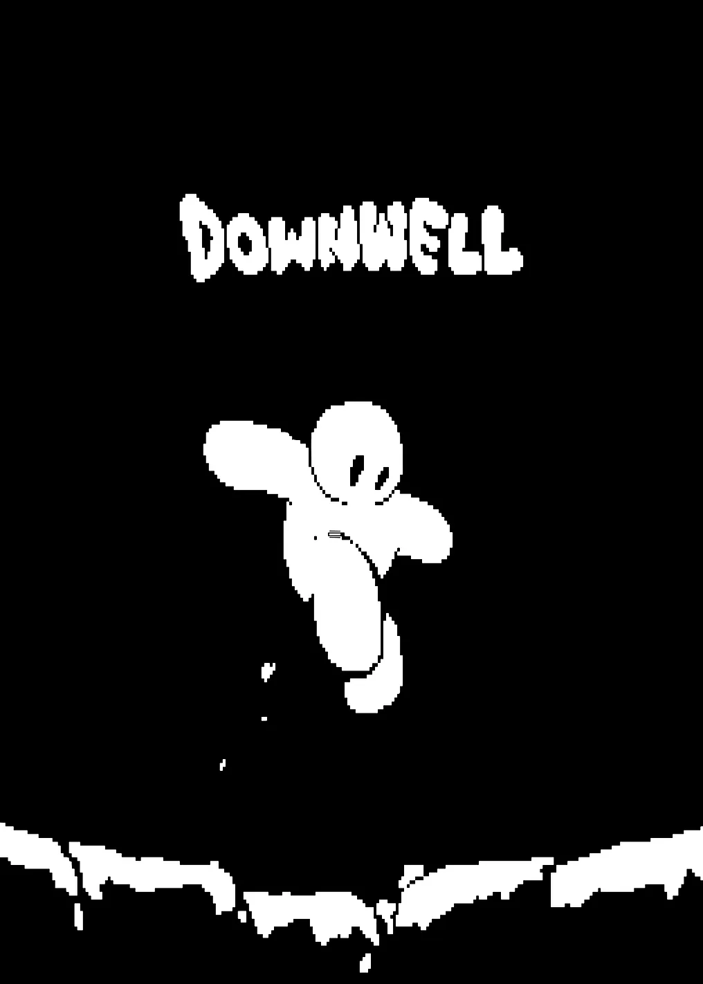 Downwell Game Art - 10018863