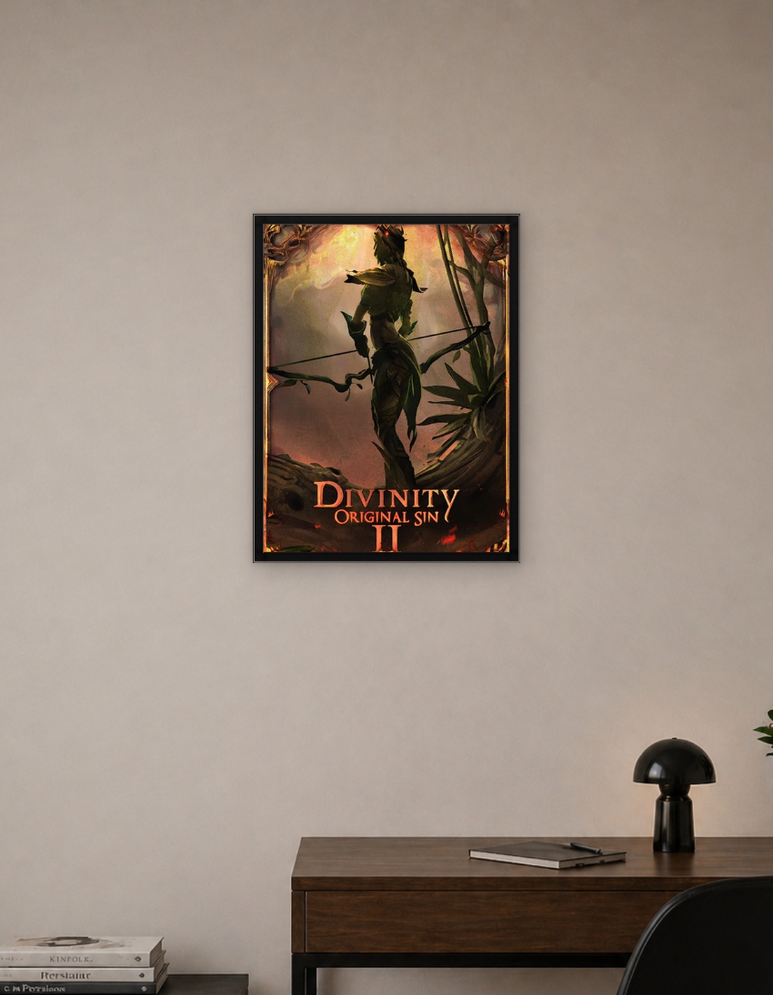 Divinity Original Sin II Game Art - 9887522