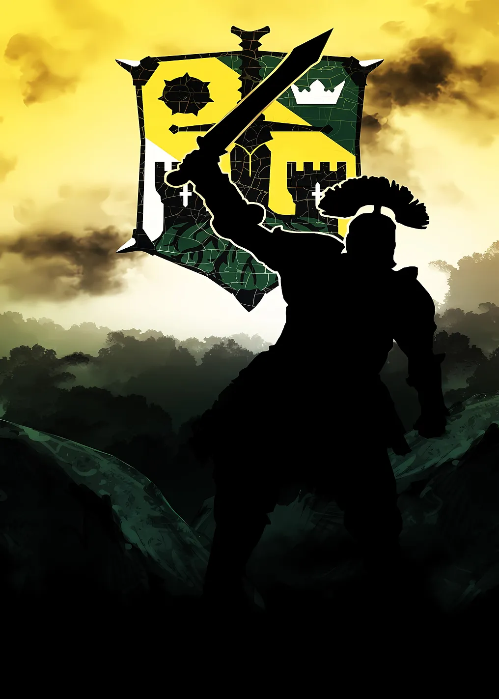 For Honor Game Art - 9945506